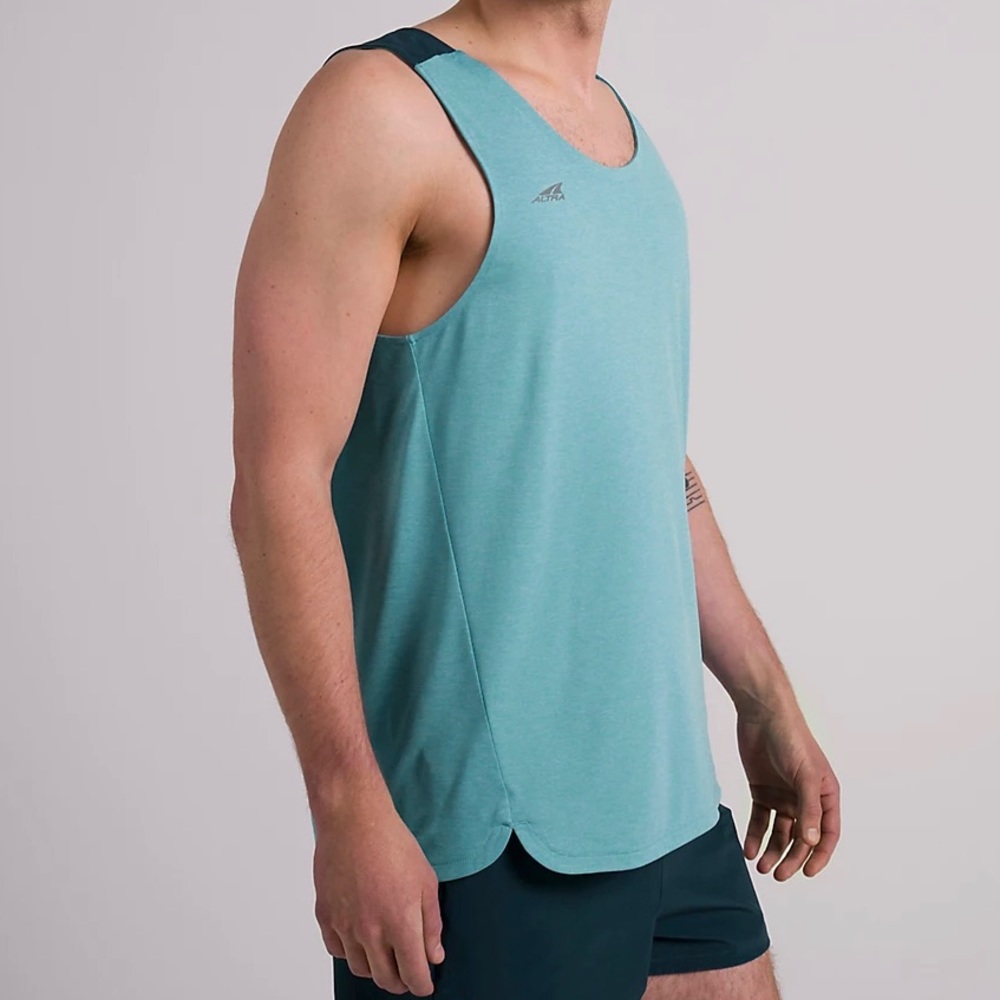 Altra Vanish Tank Top Men Size M